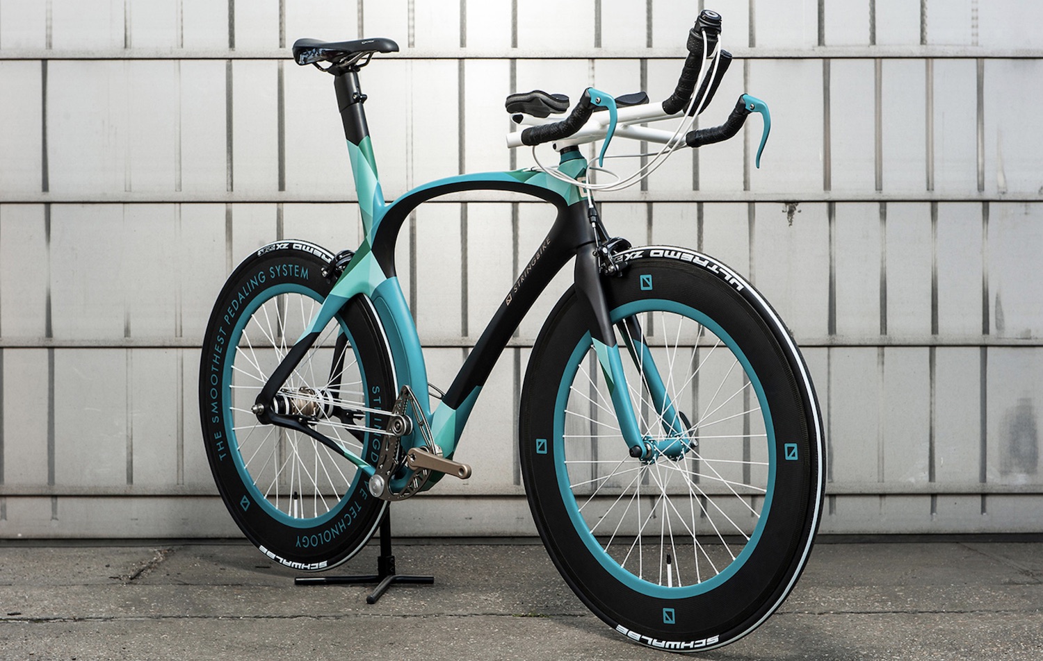Are Chainless String Drive Bicycles a Genius or Terrible Idea?