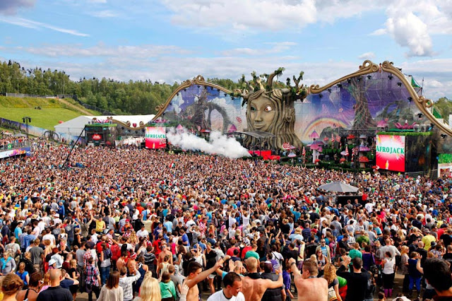 best music festivals in europe