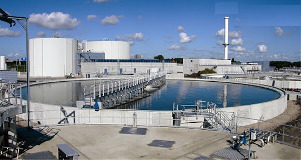 Hệ thống giám sát và xử lý nước thải công nghiệp từ xa