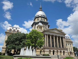 Illinois State Capitol