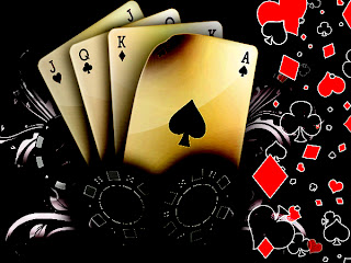 Poker Cards Wallpaper