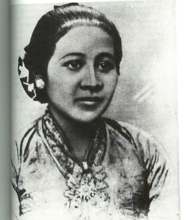 Cute Sejarah Singkat Raden Ajeng Kartini