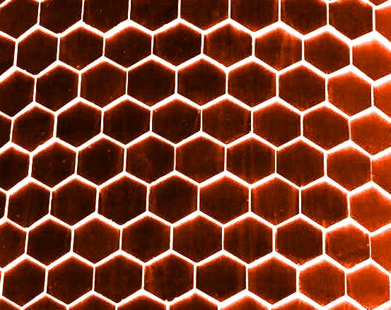 ZOOM DISEÑO Y FOTOGRAFIA: texturas. diseños panal de abejas