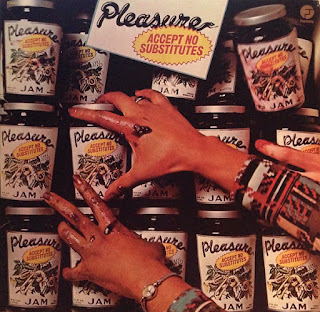 Pleasure "Accept No Substitutes" 1976 US Westcoast Disco Soul Funk  (Best 100 -70’s Soul Funk Albums by Groovecollector)