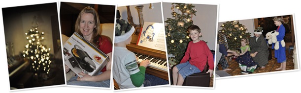 View 2011-Christmas Eve