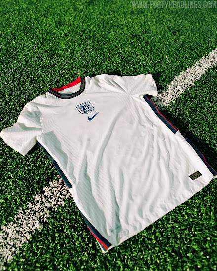 Nike England Euro 2020 Home Kit Released Footy Headlines