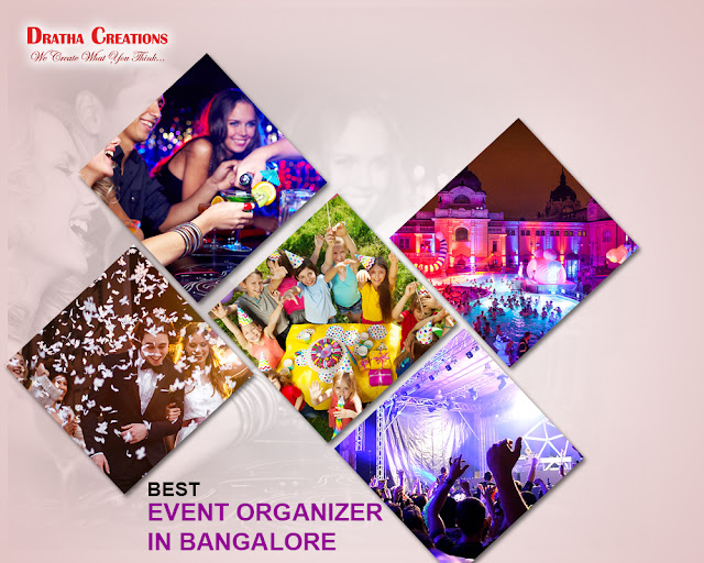 best event organizers in Bangalore