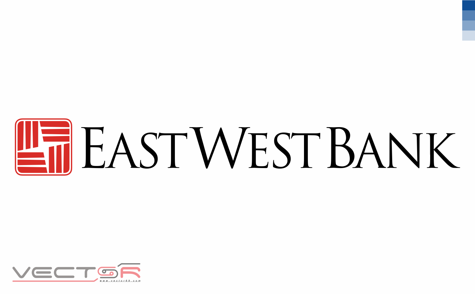 East West Bank Logo - Download Vector File Encapsulated PostScript (.EPS)