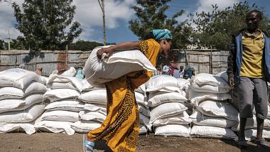 Ethiopia: 350,000 face famine in Ethiopia's Tigray - UN - EweGhana.Net