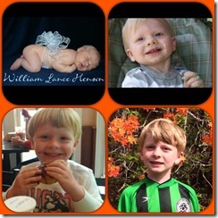 Birthday boy Will