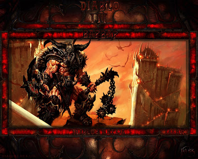 Diablo 3 Wallpapers