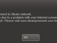 Cara Mengatasi Could Not Connect To Steam Network