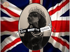 Diamond Jubilee Molly The Wally.
