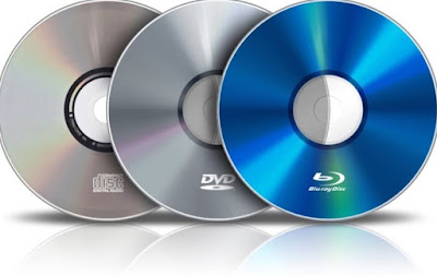 DVD Blu Ray Akan Punah