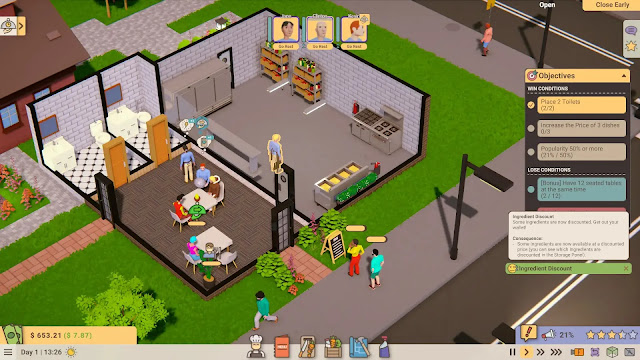 A RECIPE FOR DISASTER - Play Online for Free!