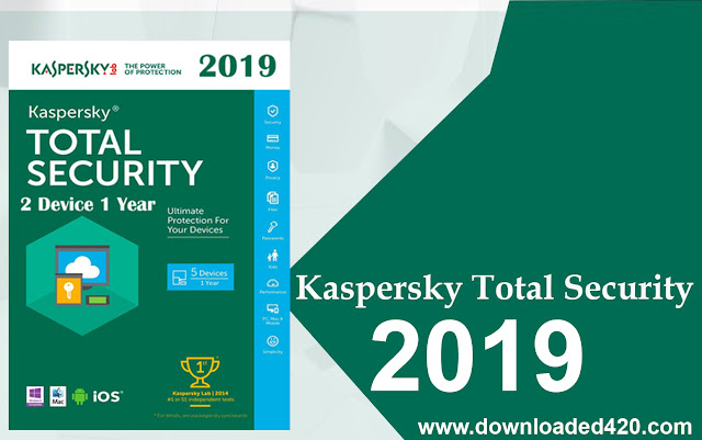 Download Kaspersky Total Security 2019 Free For Computer
