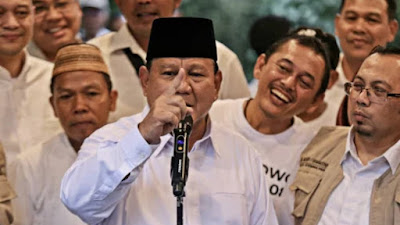 'Dikhianati' Jokowi dengan Capreskan Ganjar, Prabowo Bisa Balas Dendam Lewat Anies