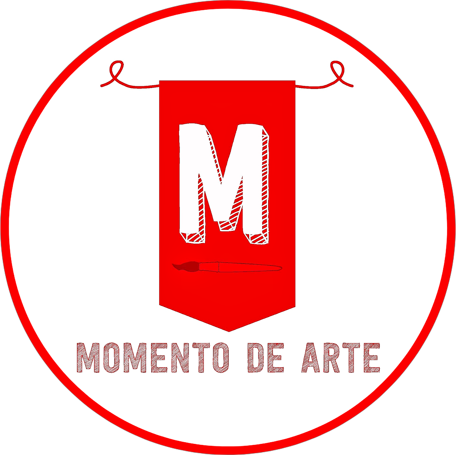 Logo Momento de Arte