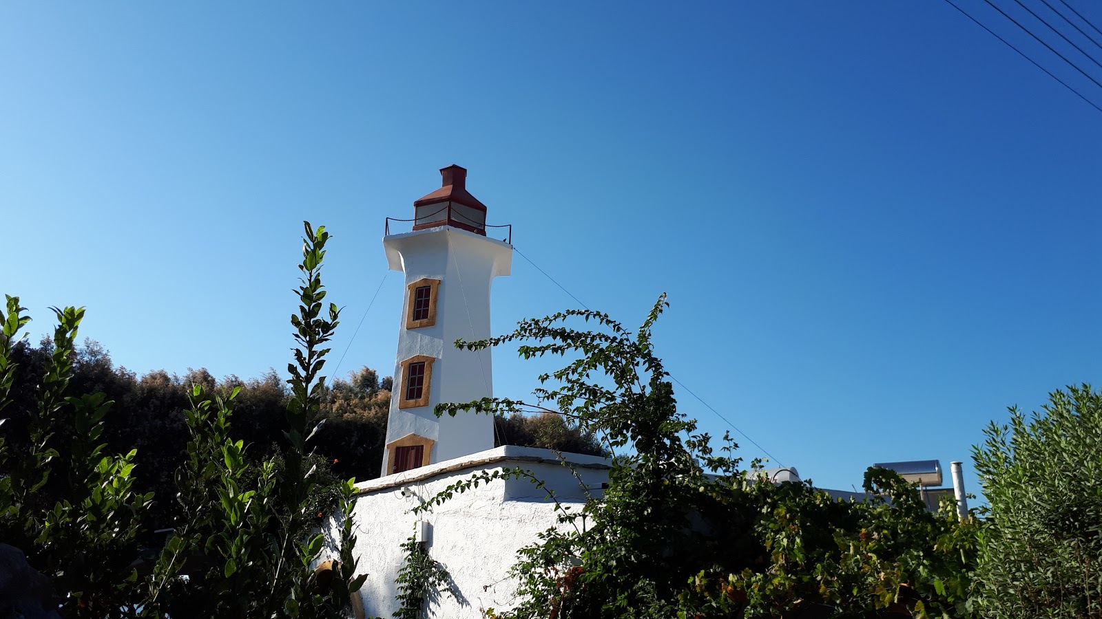 Kiotari Lighthouse