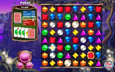 Bejeweled 3 Gameplay Youtube PC Games 