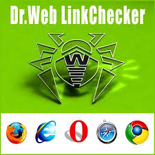 Dr.Web linkchecker: تصفح الانترنت بأمان تام