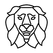 Silesian Lion. A logo I made for the Museum of Gliwice in Upper Silesia, .