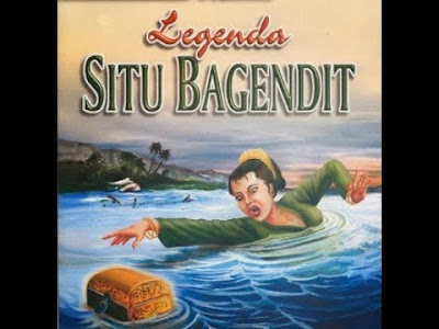 The Legend of Situ Bagendit