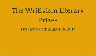 The Writivism Literary Prizes 2023