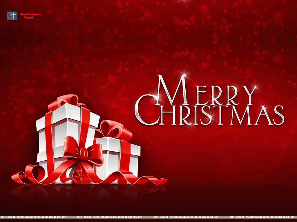 Happy Christmas Day Wallpaper for
