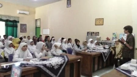 Ikuti Konseling, Pelajar Diberi Pengetahuan Alat Reproduksi