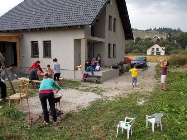 Ghoulaš party