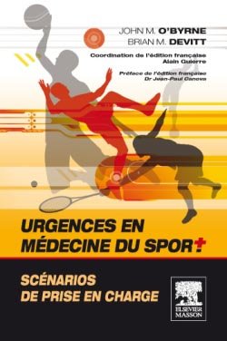 Urgences en médecine du sport Scénarios de prise en charge