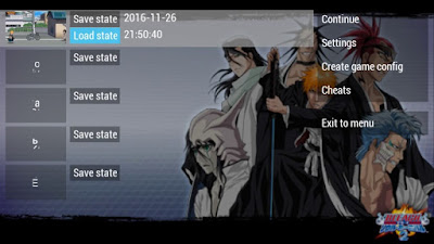 สูตรโกงเกม PSP Bleach Soul Carnival