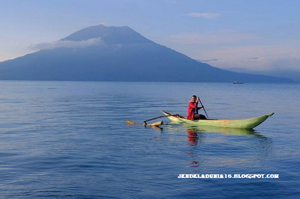 [http://FindWisata.blogspot.com] Danau Ranau, Si Cantik Dari Sumatera Selatan