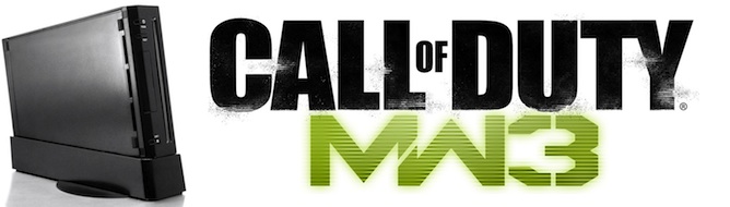 Modding Your Wii For Call Of Duty Modern Warfare 3
