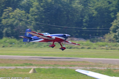 Grenoble Airshow Le Versoud 10 juillet 2016