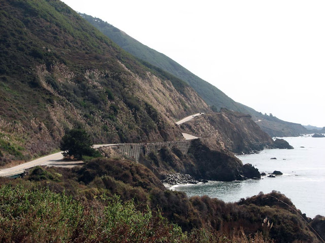 pacific highway big sur