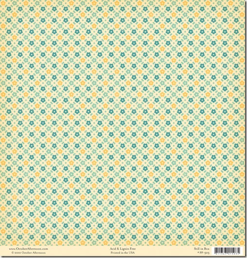 Thrift Shop 503 - PP NAME (back) - Criss Cross Flowers v7 distress