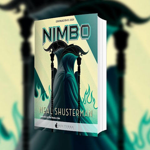 Reseña 11: Nimbo - Neal Shusterman