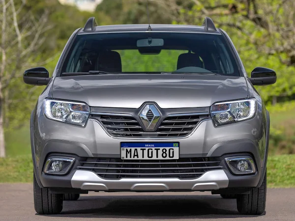 Novo Renault Stepway 2023 1.0