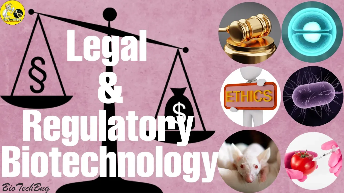 MCQs on Legal and Regulatory Issues in Biotechnology
