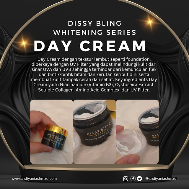 Skincare Dissy Bling