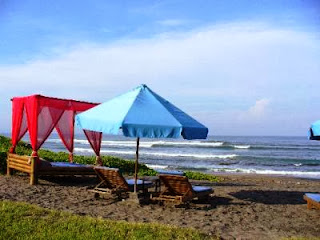 wisata pantai bali