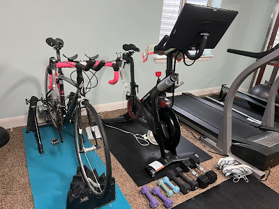 Pelaton vs Indoor Trainer Review