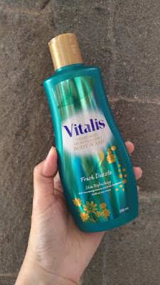 Vitalis Perfumed Moisturizing Body Wash