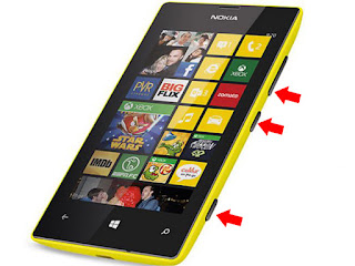If you Forget Your Smart phone Nokia Lumia 520 Password or Any Option is not working properly you should try Hard Reset And Solve your Smart phone Problem. Today i will tell you how to remove pattern lock easily.