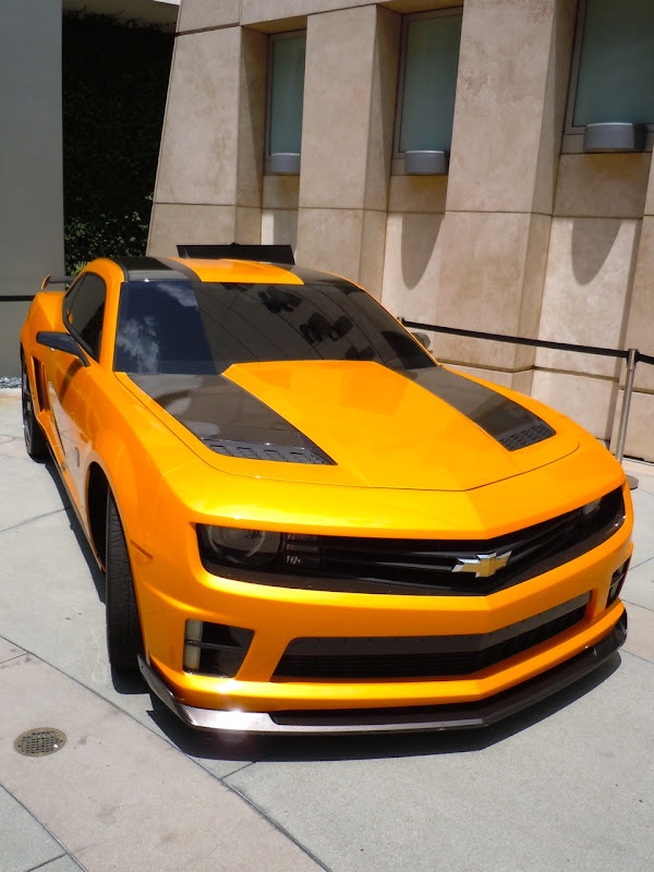 Transformers 3 Bumblebee Camaro