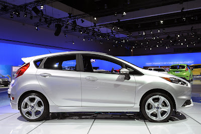 2014 Ford Fiesta ST