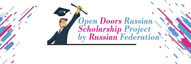 Open Doors Russian Scholarship Project Association Global Universities by Russian Federation