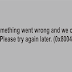Solusi Error kode 0x8004FC12 We’re sorry something went wrong ketika
aktivasi Office